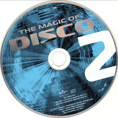 VA - The Magic of Disco Vol.1 