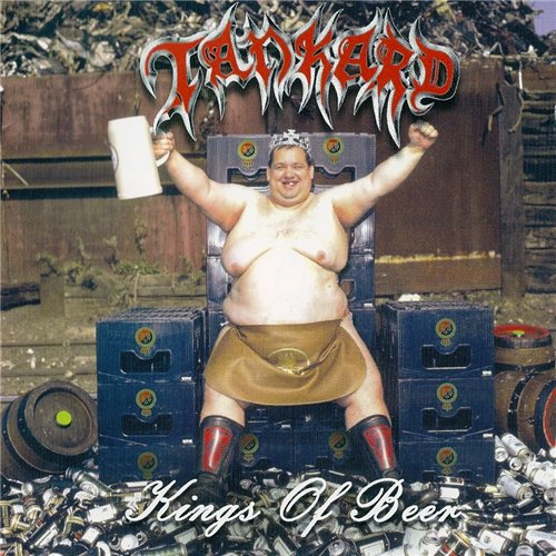 Tankard - Discography 