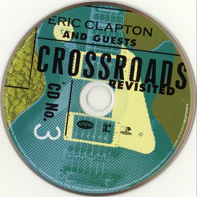 Eric Clapton Guests - Crossroads Revisted 