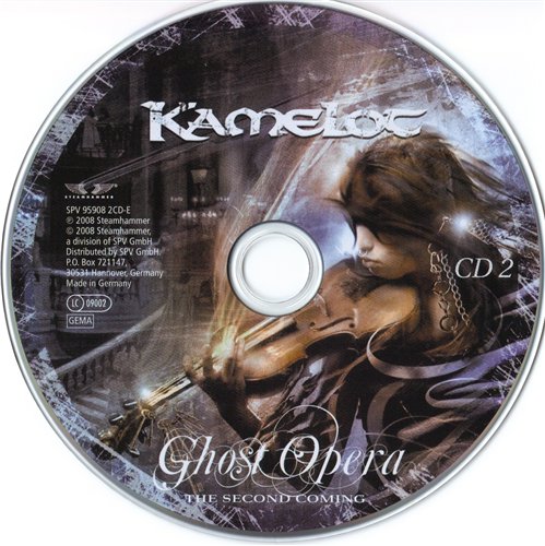 Kamelot - Discography 