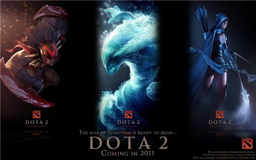 DOTA 2 