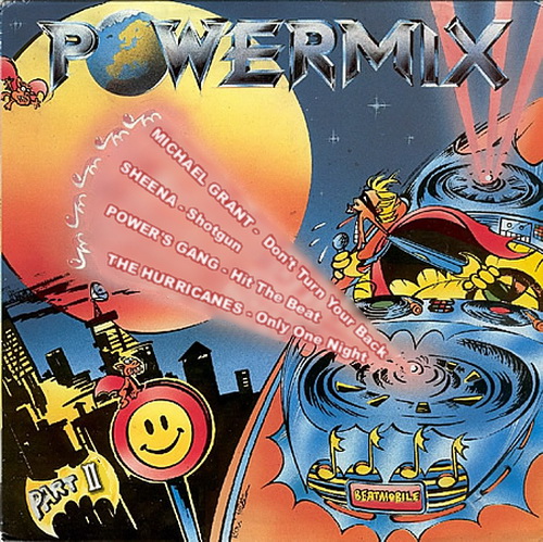 VA - PowerMix 