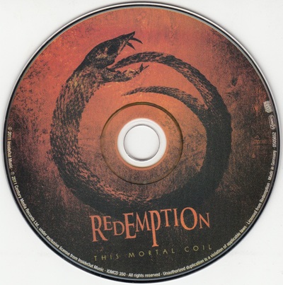 Redemption - This Mortal Coil 