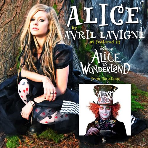 Avril Lavigne - Discography 