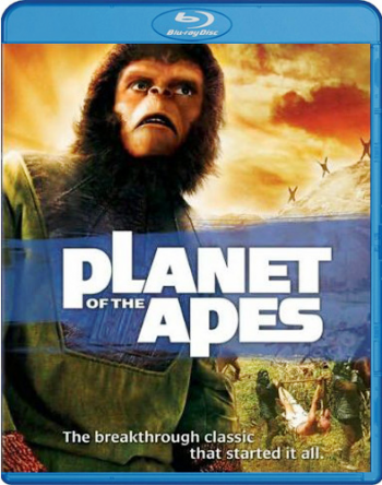  :  /Planet of the Apes: Pentalogia
