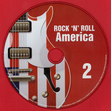 VA - Rock 'N' Roll America 