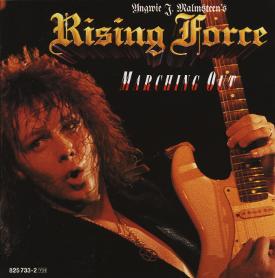 Yngwie J. Malmsteen - Marching Out 