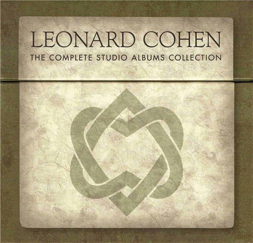 Leonard Cohen - Discography 