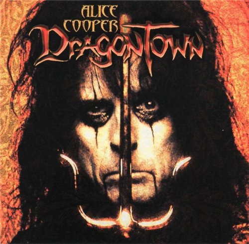 Alice Cooper - Discography 