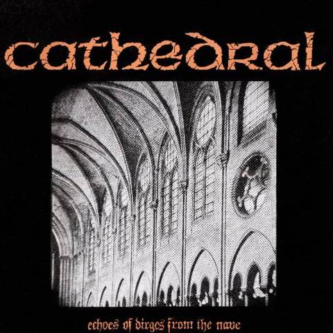 Cathedral Discography 