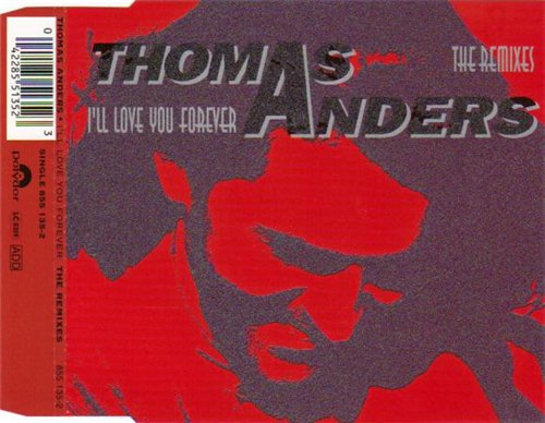 Thomas Anders - Discography 
