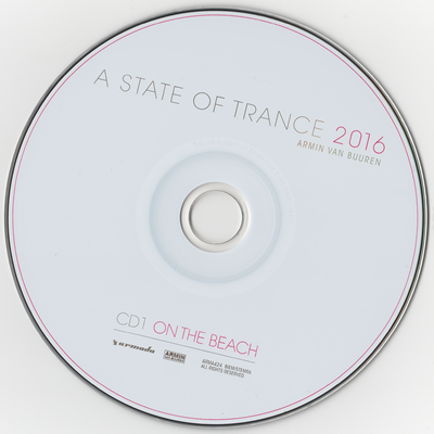 VA - A State Of Trance 2016 