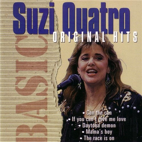Suzi Quatro - Discography 