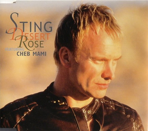 Sting - Discography 