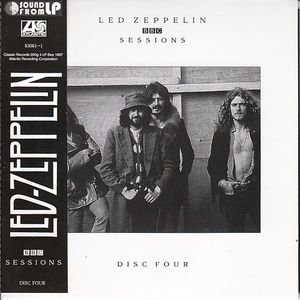 Led Zeppelin - The Complete British Broadcasting Corporation Radio Sessions 