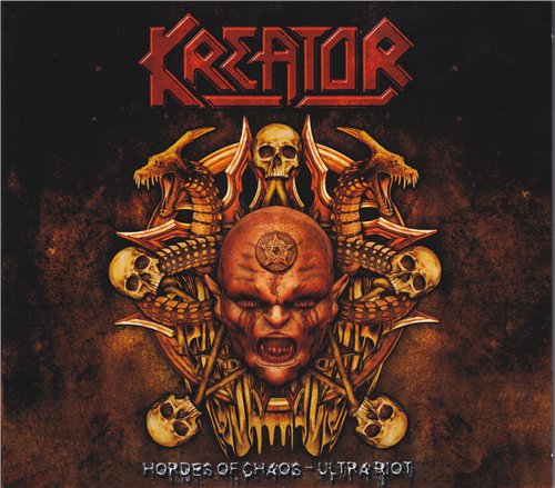 Kreator - Discography 