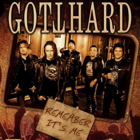 Gotthard Discography 