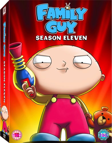  / Family Guy [11 ,  10  