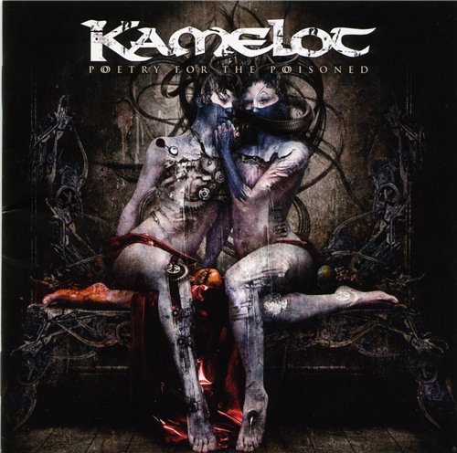 Kamelot - Discography 