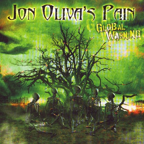Jon Oliva's Pain Discography 