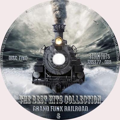 Grand Funk Railroad - The Best Hits Collection 