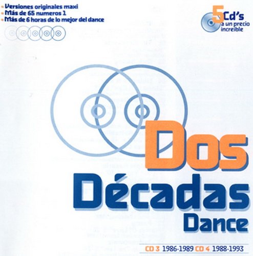 VA - Dos Decadas Dance 1 2 