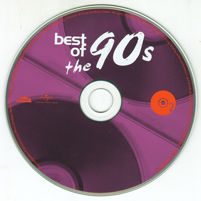 VA - Best Of The 90s 