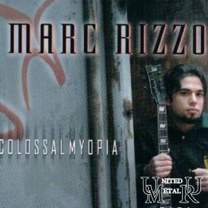 Marc Rizzo - Discography 