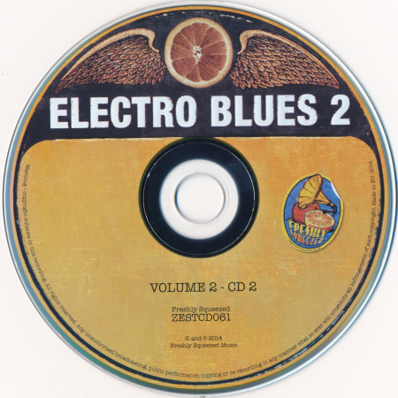 VA - Electro Blues Vol.2 