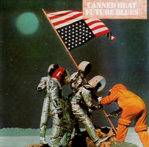 Canned Heat - Discography 