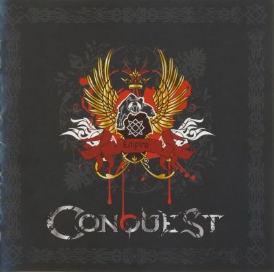 Conquest - 3CD 