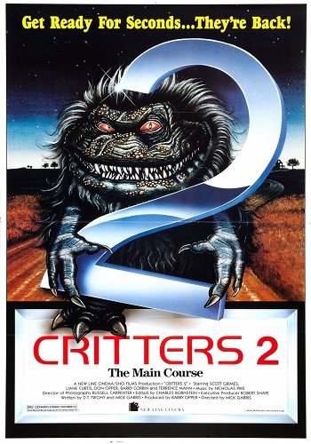  1, 2, 3, 4 / Critters 1, 2, 3, 4 