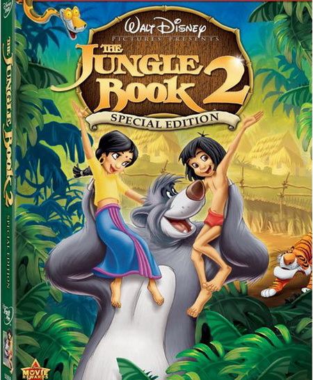   1,2 / The Jungle Book 1,2 