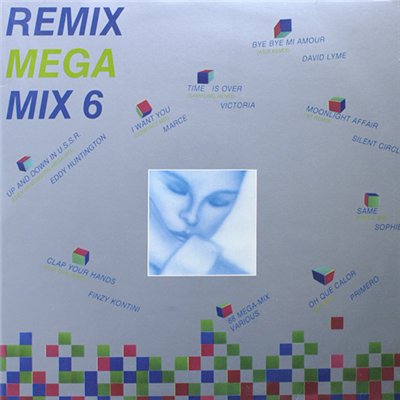 VA - Remix Mega-Mix Vol. 1 - 6 
