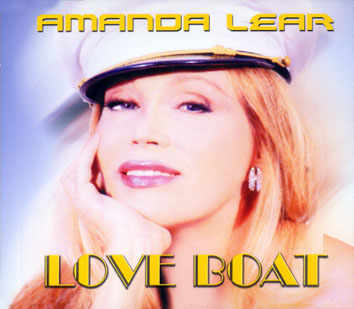 Amanda Lear - 2 Singles 