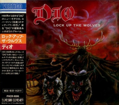 Dio - Lock Up The Wolves 