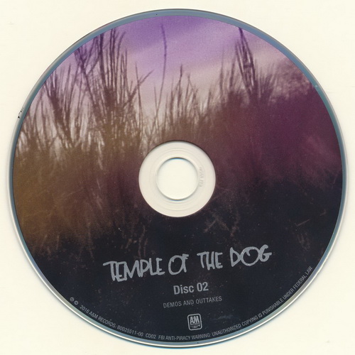 Temple Of The Dog - Temple Of The Dog 
