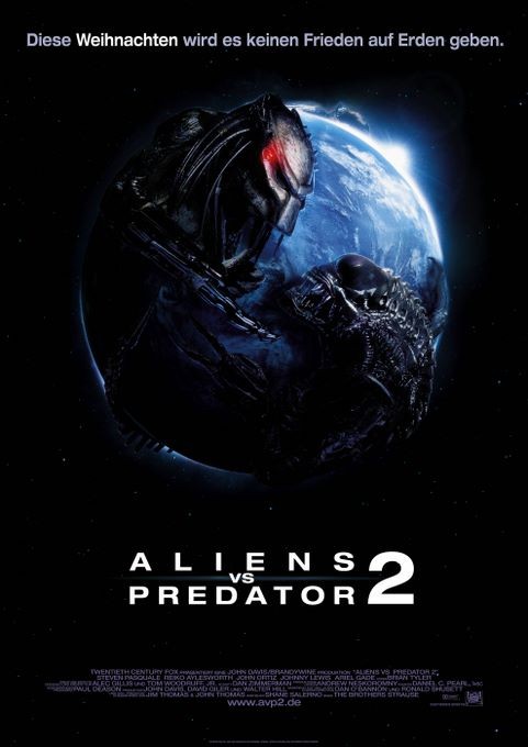    1;2 / Alien vs. Predator 1;2