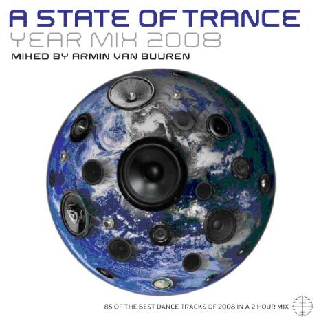 Armin Van Buuren - A State Of Trance Year Mix 2008 