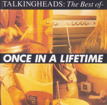 Talking Heads - The best of-Once in a Lifetime 