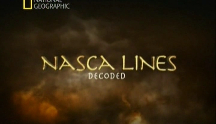  : / Naska lines:Decoded 