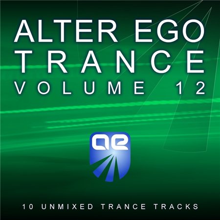 VA - Alter Ego Trance Volume 7-14 