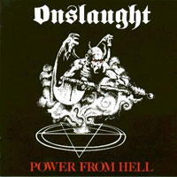 ONSLAUGHT -  