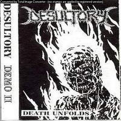 Desultory - Discography 