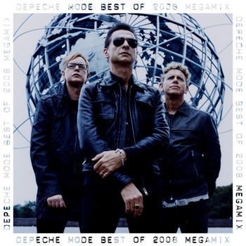 Kaiser Soze - Depeche Mode Megamixes 