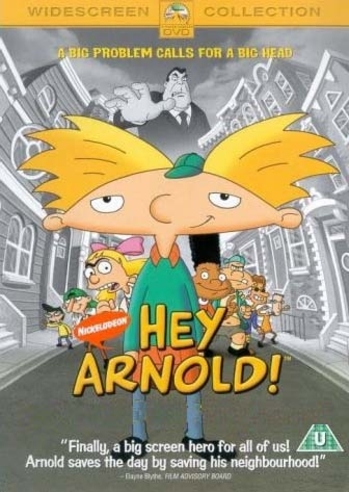 , ! / Hey, Arnold! 
