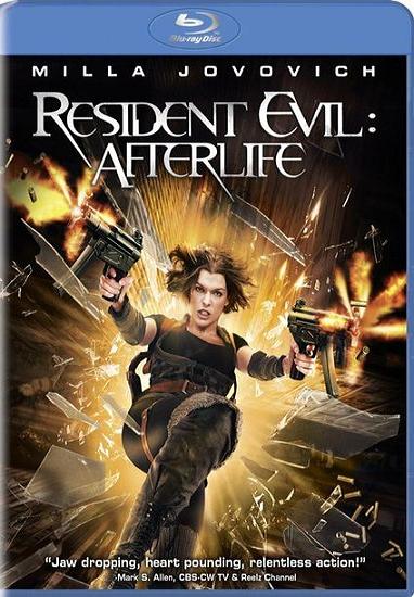   []/Resident Evil [Qaudrilogy] [2002-2010,, BDRumex 1080p]2xDUB