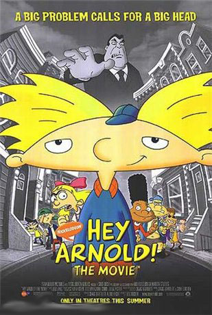 ,  ! / Hey Arnold! 