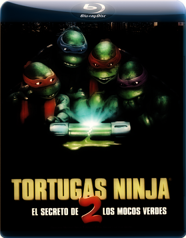 - [] / Teenage Mutant Ninja Turtles [Trilogy] 