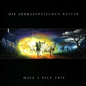 Die Apokalyptischen Reiter - Discography 